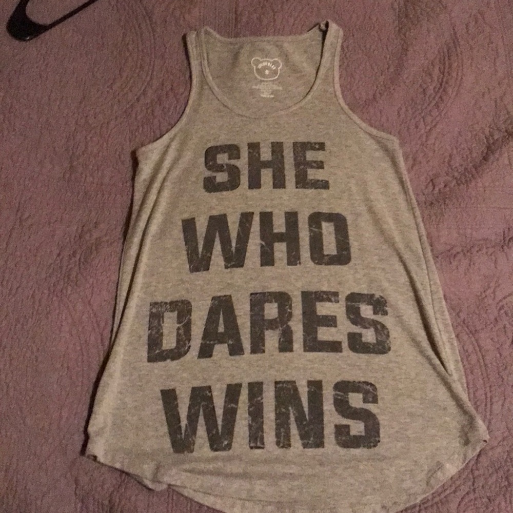 Color Bear tank top